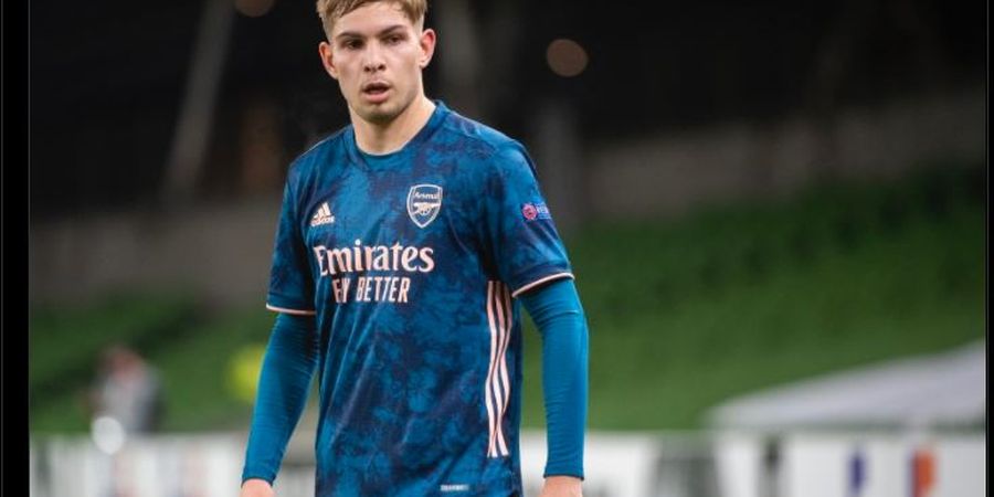 Legenda Arsenal Sejajarkan Emile Smith Rowe dengan Robert Pires