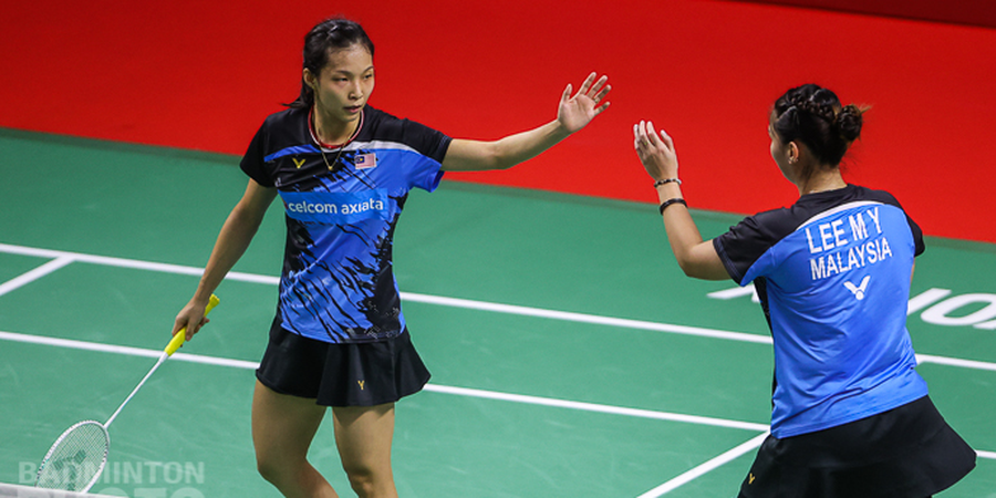 BWF World Tour Finals 2020 - Taktik Wakil Malaysia Bekuk Greysia/Apriyani