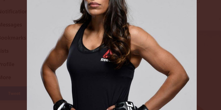Diledek Ratu UFC, Jagoan Perempuan Ini Pamerkan Deretan Hasil Keganasan