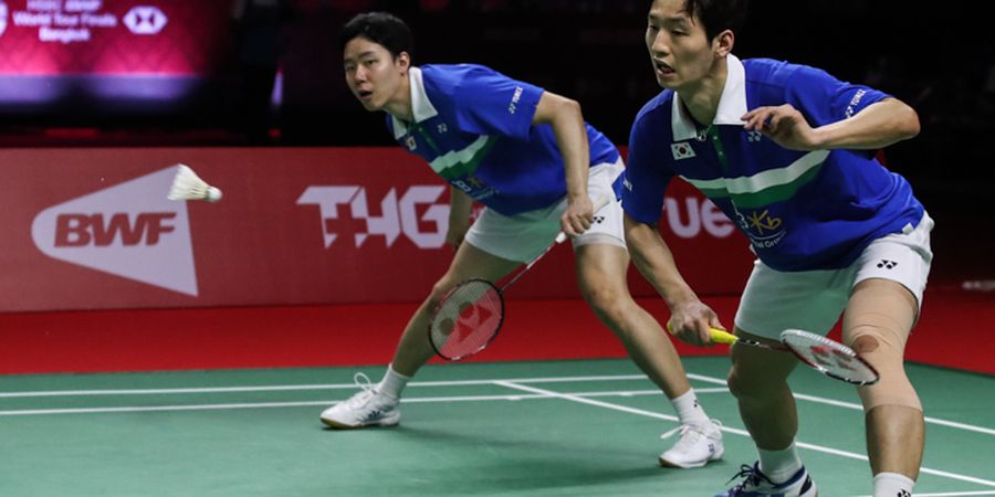 BWF World Tour Finals 2020 - Lawan Akui Kehebatan Ahsan/Hendra