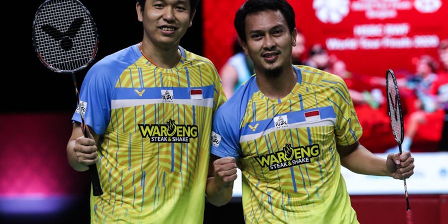 Jadwal Siaran Langsung Final BWF World Tour Finals 2020 - Asa Daddies Pertahankan Gelar