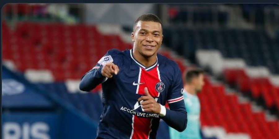 Begini Skenario Terbaik Real Madrid Jika Ingin Dapatkan Kylian Mbappe