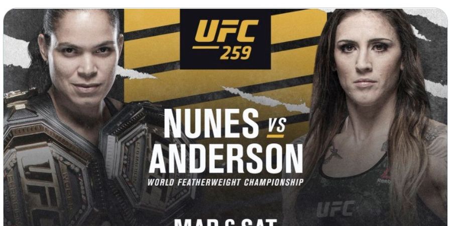 Bakal Tantang Ratu UFC, Megan Anderson Selesaikan 500 Episode Anime Naruto