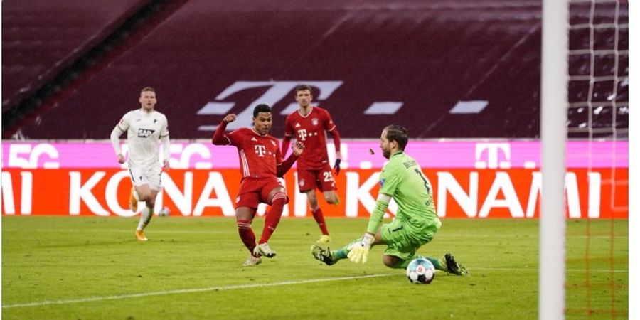 Hasil Bundesliga - Lewandowski Cetak Gol ke-24, Bayern Muenchen Balas Dendam