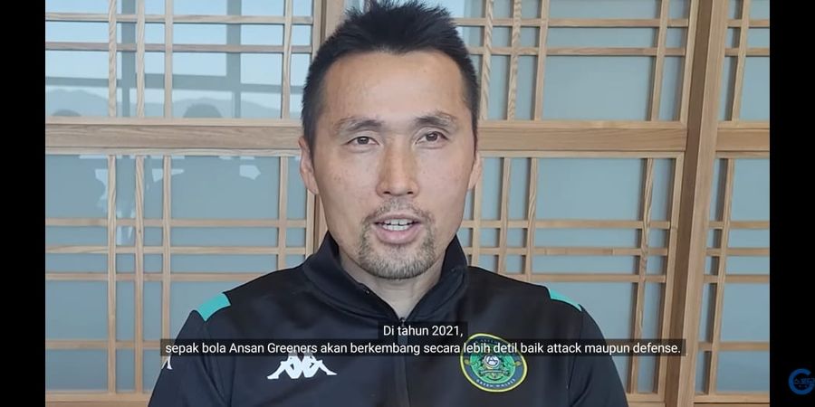 Sempat Jadi Beban, Pelatih Ansan Greeners Temukan Strategi Baru untuk Asnawi Mangkualam