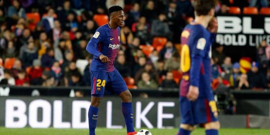 Bek Tengah Kolombia Masih Dibuat Heran Tak Bisa Bertahan di Barcelona