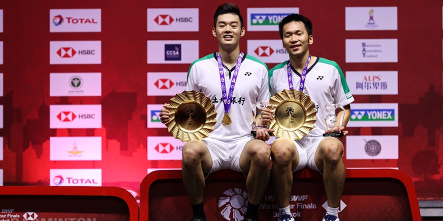 Rekap Final BWF World Tour Finals 2020 - Taiwan Raih 2 Gelar, Indonesia Tanpa Titel