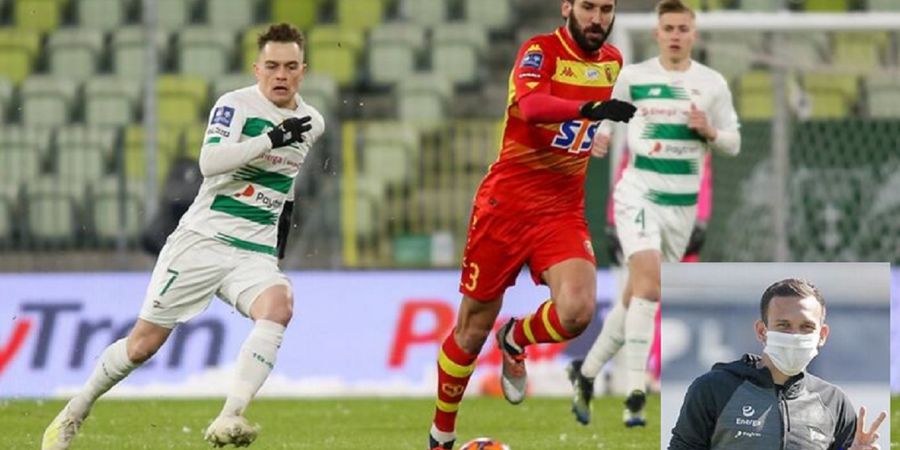 Nasib Egy Seusai Pelatih Salah Pilih Pemain, Lechia Gdansk Memalukan