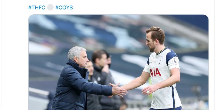 Dikabarkan Ingin Hengkang Karena Incar Gelar, Ini Jawaban Harry Kane