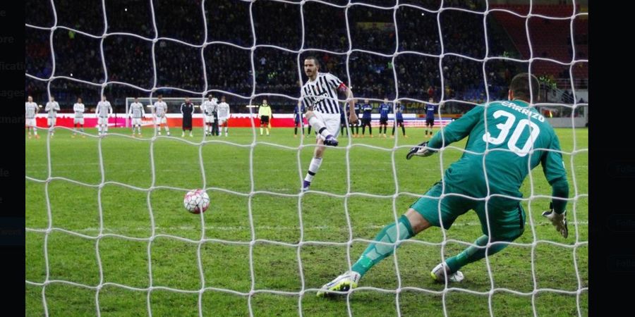 Inter Milan vs Juventus - Head to Head di Coppa Italia, Dihantui Penalti Menyakitkan Sang Mantan