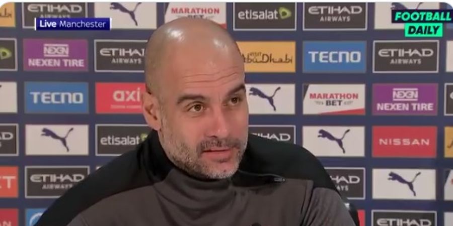 Kejamnya Pep Guardiola, 'Bunuh' Anak Asuhnya sampai Sulit Main Bola Lagi