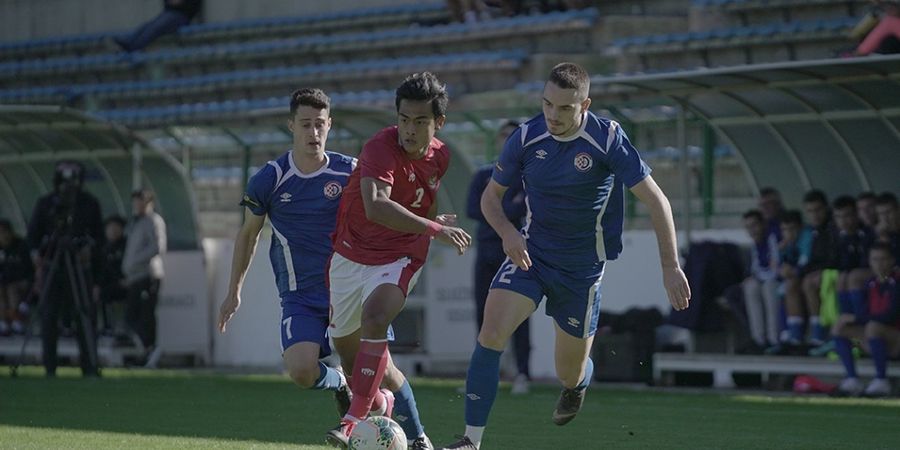 Bek Timnas U-19 Indonesia Pratama Arhan Dinilai Punya Satu Kekurangan