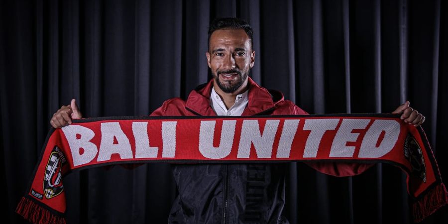 Bali United Resmi Lepas Satu Pemain Asingnya Diego Assis     