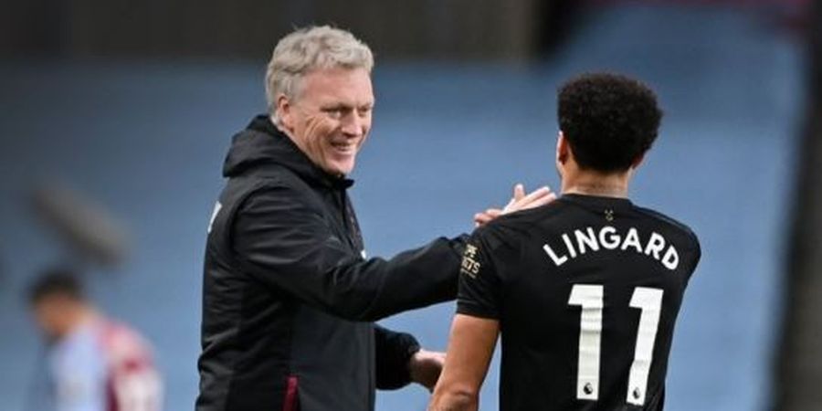 Merasa Dicintai West Ham, Lingard Disarankan Tak Tergoda Iming-Iming Klub Besar