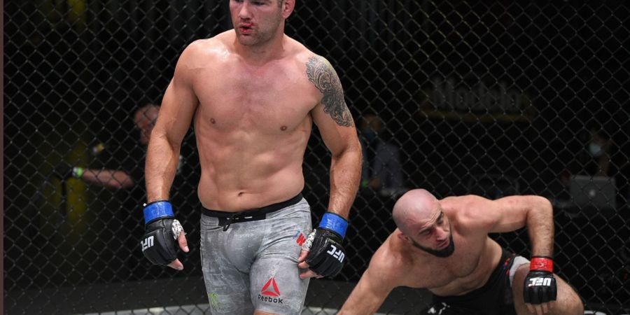 Penakluk Pertama Anderson Silva Sebut Jake Paul Beri Tamparan Bagi Petarung UFC