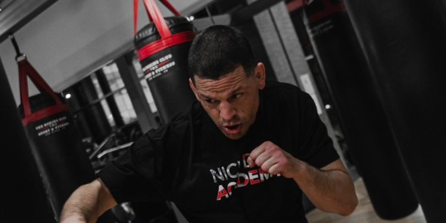 Gangster Cuma Mau Duel Seram, Nate Diaz Tunjuk Lawan Berikutnya