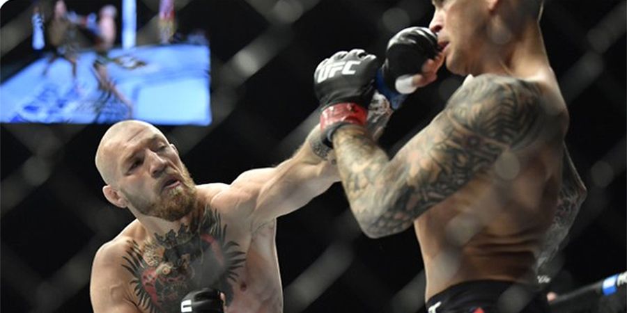 Tyson Fury Yakin Conor McGregor Kalahkan Dustin Poirier asal Tak Banyak Tingkah