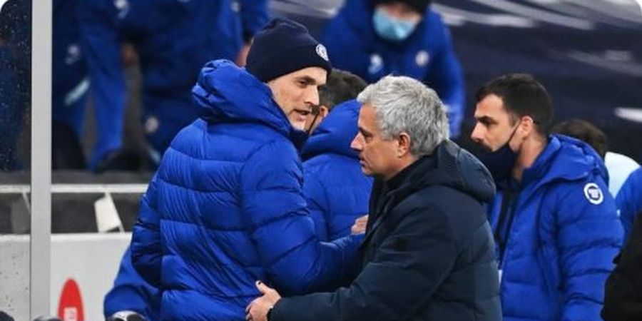 Chelsea Hajar Tottenham 1-0, Thomas Tuchel Samai Rekor Jose Mourinho