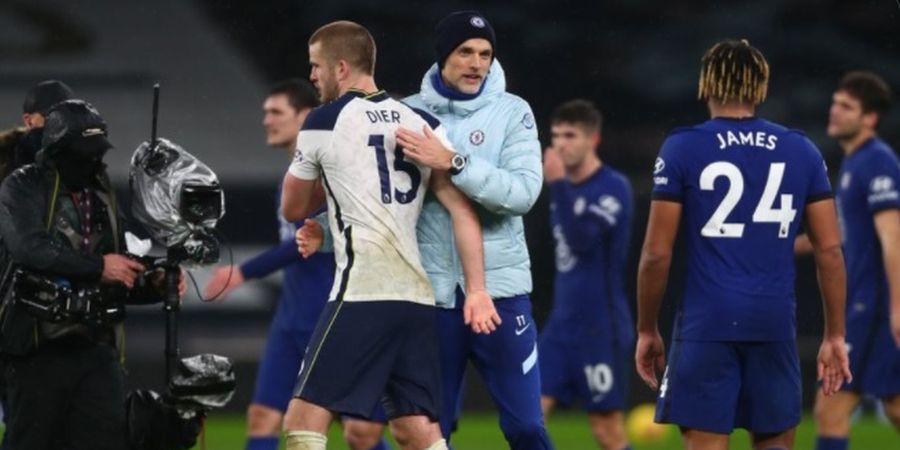 Satu Catatan Minor dari Chelsea Usai Bekuk Tottenham Hotspur