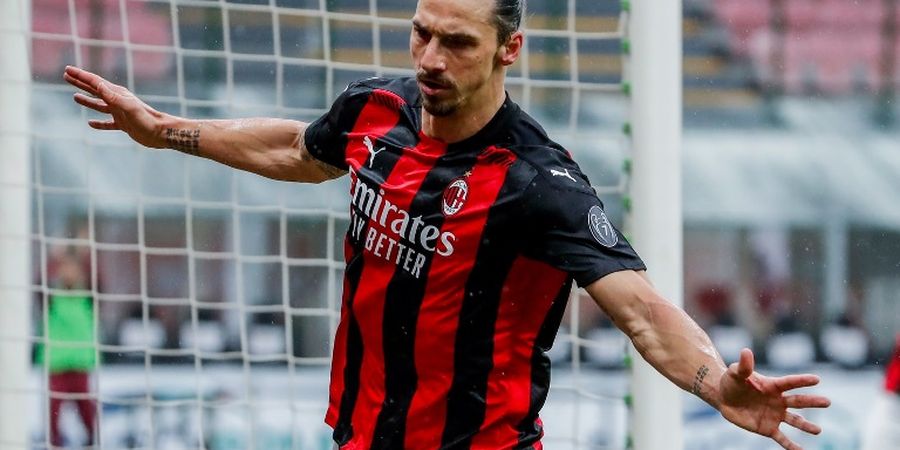 Ibrahimovic Jadi Bintang Tamu di Festival Musik, Begini Komentar Eks Pelatih AC Milan