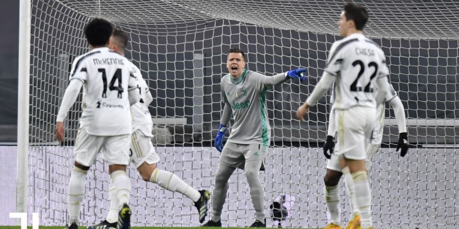 Inter Milan Vs Juventus - Kiper I Bianconeri Jiper kalau I Nerazzurri Dapat Penalti, 2 Algojo Ditakuti