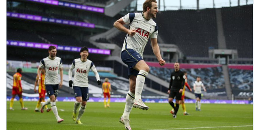 Pelatih Timnas Inggris Beberkan Pandangan Harry Kane soal Spurs