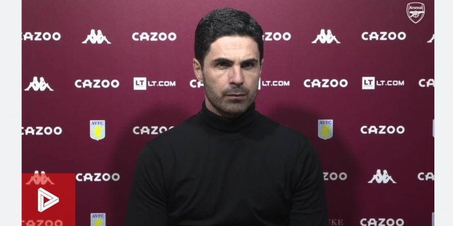 Arsenal Vs West Ham United - Mikel Arteta: Tim Kami Perlu Belajar dari Olympiacos