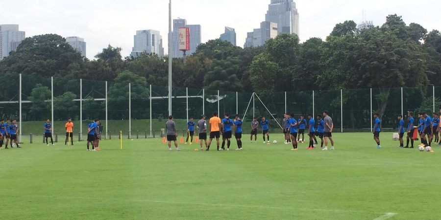 Termasuk Dua Pemain Persija, Empat Nama Masih Absen di TC Timnas Indonesia