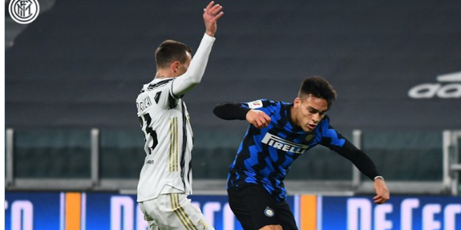 Dilirik Arsenal, Lautaro Martinez Cuma Mau Pindah ke Liga Spanyol