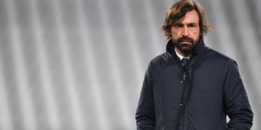 Musim Pertama Latih Juventus, Andrea Pirlo Optimistis Ukir Sejarah