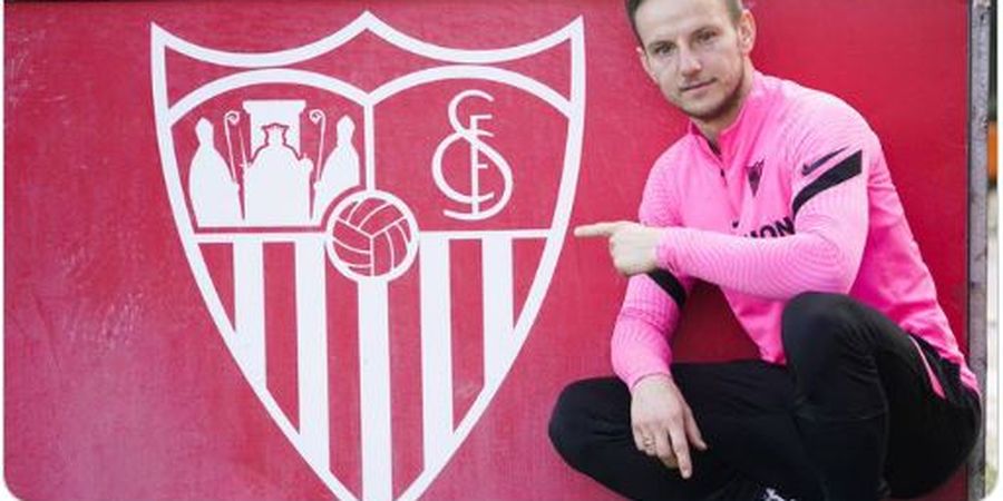 Sevilla Vs Barcelona - Ivan Rakitic Tak Akan Selebrasi jika Cetak Gol