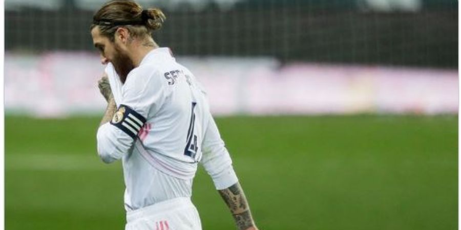 Masih Kecewa karena Enam Tahun Lalu, Man United Tidak Akan Rekrut Sergio Ramos?