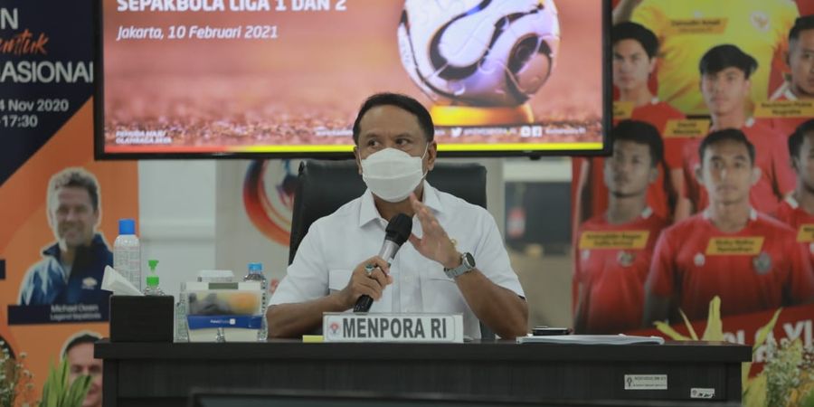 Liga 1 2021 Bergulir, tidak jadi Jaminan Cabor Lain Dapat Izin