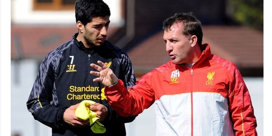 Terungkap! Ini Alasan Luis Suarez Hengkang dari Liverpool   