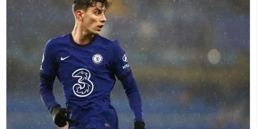 Dari Kawan Jadi Lawan, Havertz Deg-degan Jelang Hadapi Kante di Piala Eropa 2020