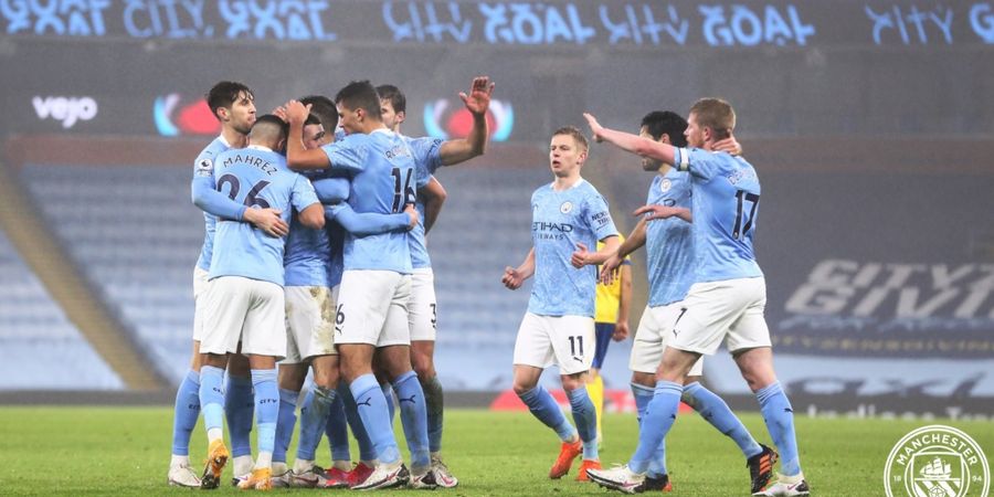 Pemerintah Izinkan 10 Ribu Fans Tonton Laga Pamungkas Liga Inggris, Bisa Lihat Man City Angkat Trofi