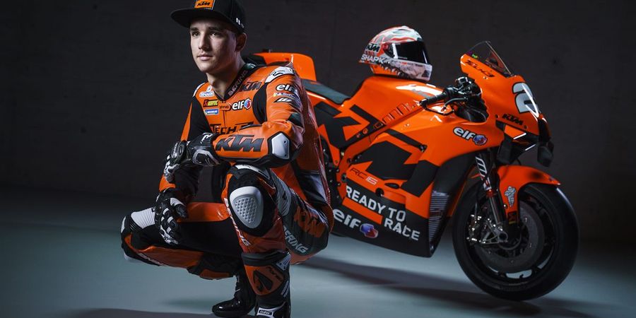 Diisukan Gantikan Marc Marquez pada Tes Pramusim, Iker Lecuona Bilang Begini