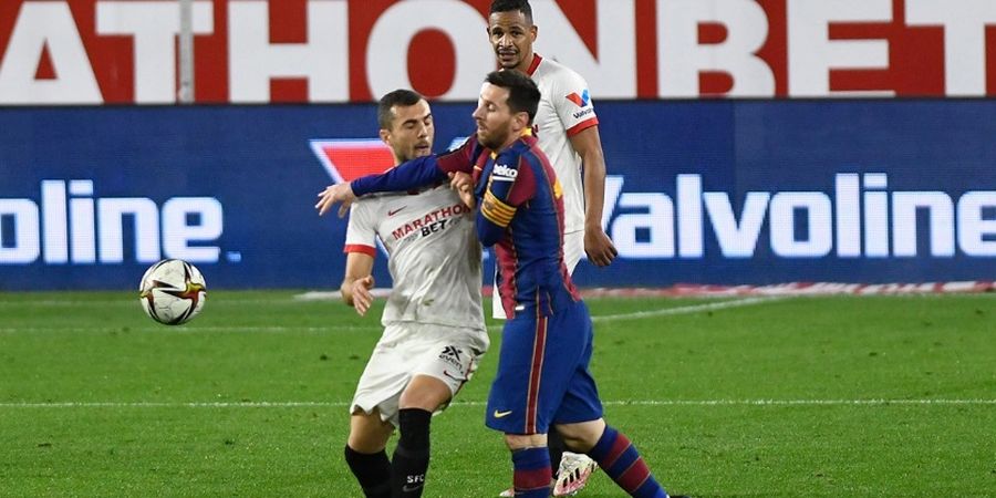 Melakukan Satu Hal Ini Bisa Bikin Messi Bertahan di Barcelona