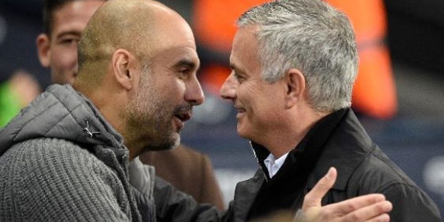 Anggap Mourinho Pesaing Hebat, Guardiola Sebut 5 Pemain Tottenham Bisa Bawa Musibah