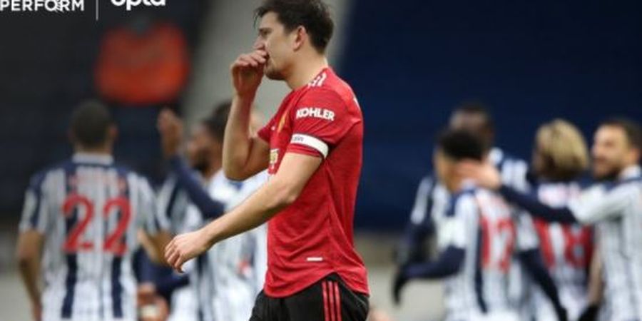 Final Liga Europa - Lewati Sesi Latihan Terakhir Man United, Harry Maguire Absen Lagi?