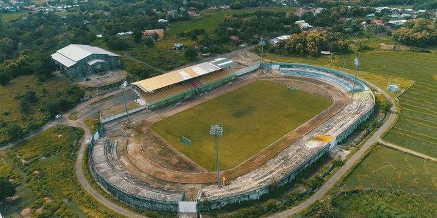 Stadion Mattoanging Dibangun Ulang, PSM Makassar Lirik Homebase Lain