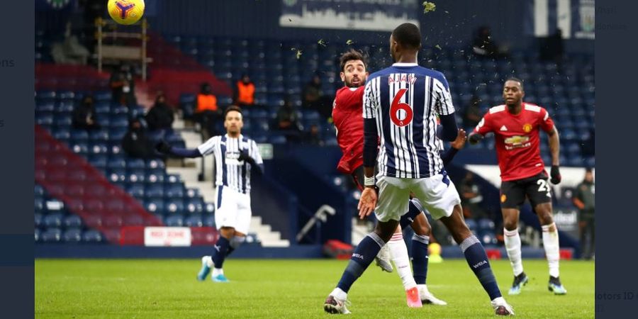 Bruno Fernandes Hanya Kalah dari Messi dan Lewandowski dalam Hal Ini