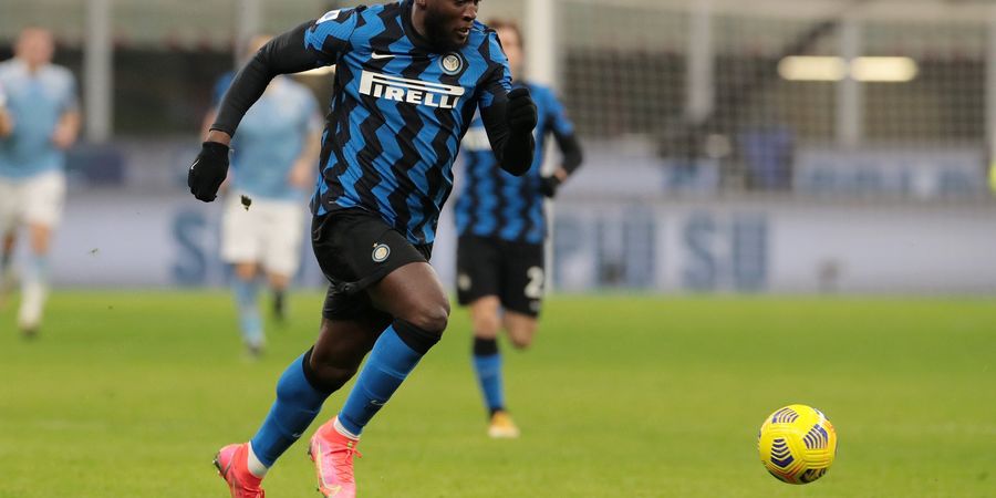 Starting XI Inter Milan vs Genoa - Lukaku Ketemu Mangsa Empuk