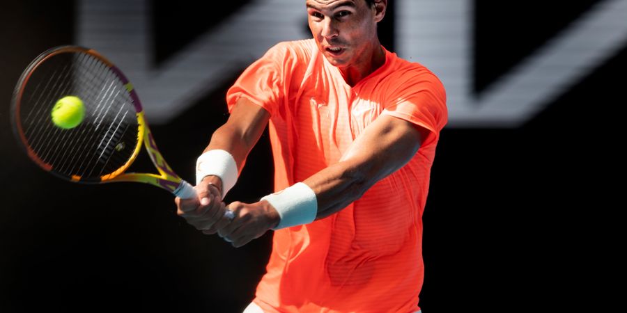 Australian Open 2021 - Rafael Nadal Jaga Harapan Raih Gelar Ke-21