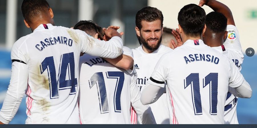 Lebih Banyak dari Tim Mana pun, Real Madrid Catatkan 40 Cedera Semusim