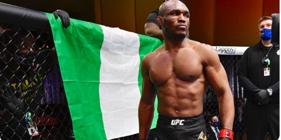 Tiru Georges St-Pierre dan Khabib, Kamaru Usman Ingin Pensiun Cepat