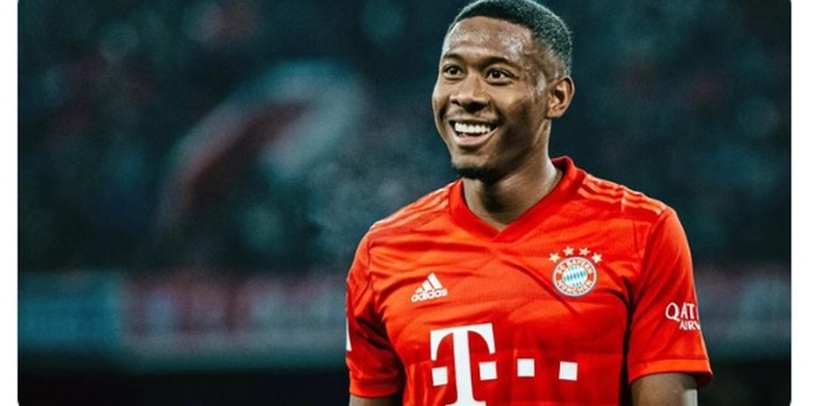 Selangkah Lagi ke Real Madrid, David Alaba Bakal Diikat Kontrak 5 Tahun