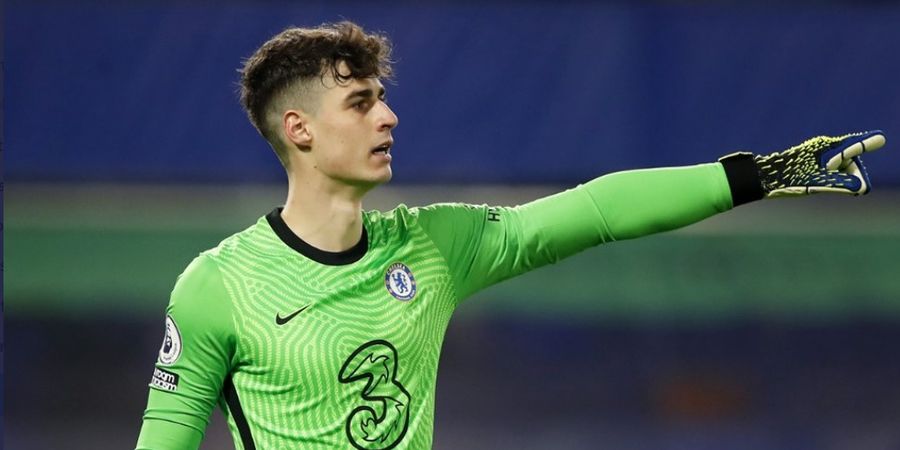 Mulai Dipercaya, Kepa Tegaskan Dirinya Sudah Tak Takut kepada Mendy