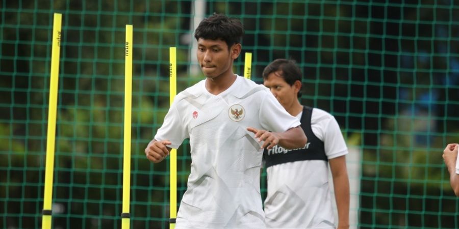 Shin Tae-yong Tambah Dua Amunisi Baru di TC Timnas U-22 Indonesia