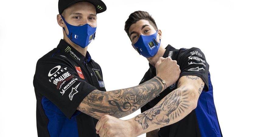 Yamaha Sesali Akhir Memalukan dengan Maverick Vinales